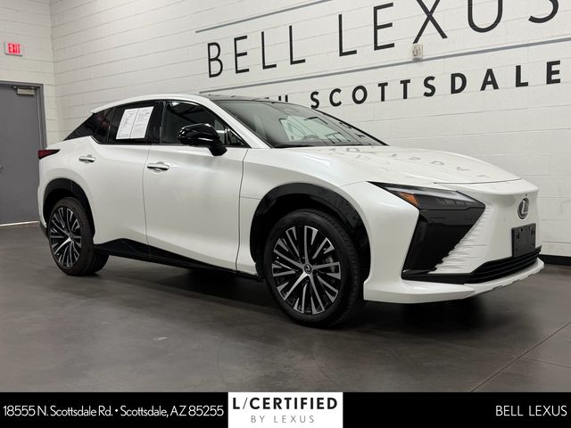 2023 Lexus RZ 450e Luxury AWD