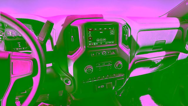 Used 2024 White Chevrolet Custom Trail Boss image 25