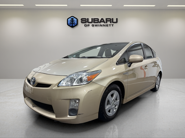 2010 Toyota Prius II