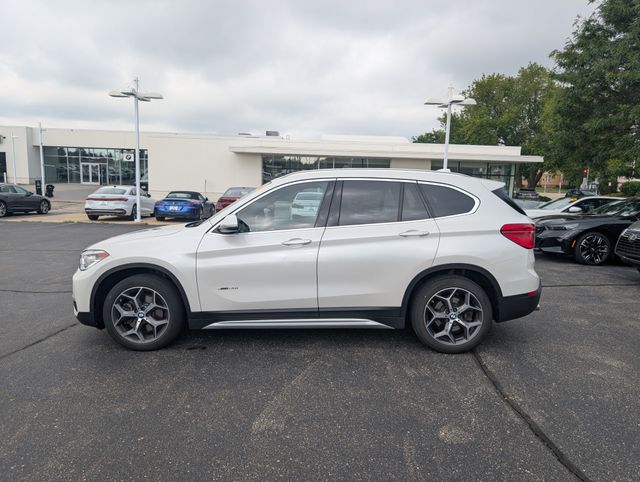 2016 BMW X1