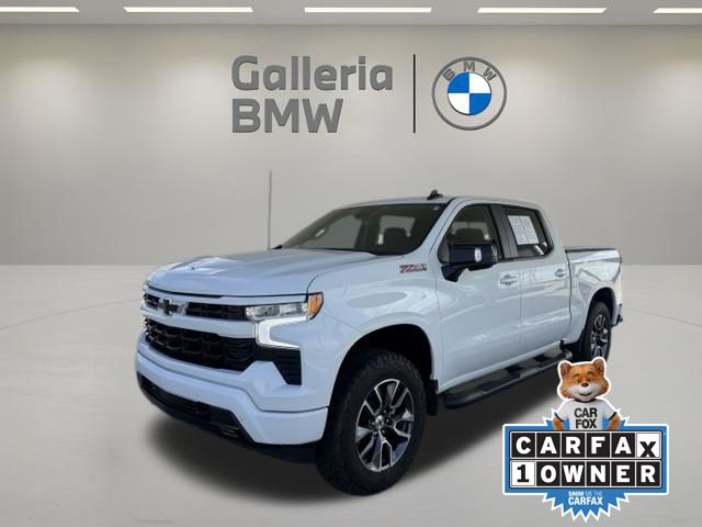 2024 Chevrolet Silverado 1500 RST 4X4 Crew Cab Short Box's photo