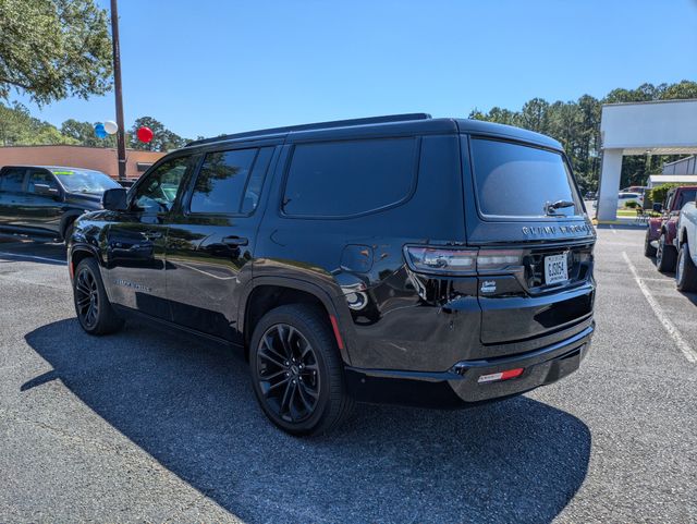 2024 Jeep Grand Wagoneer Series II 4x4