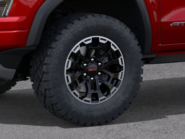 2026 GMC Canyon AT4 Red at Big Star Buick GMC