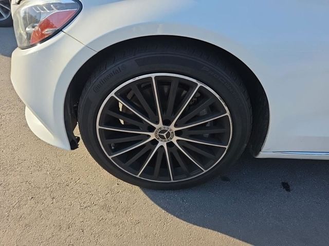 Used 2019 Mercedes-benz C-Class Sedan
