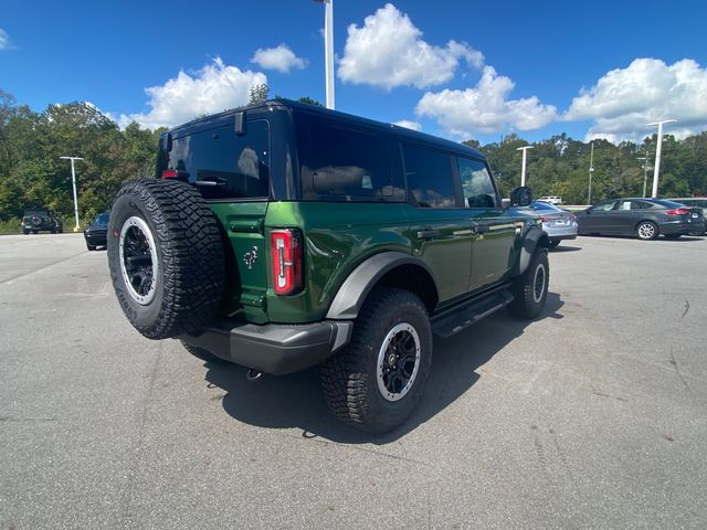 2024 Ford Bronco Badlands 6