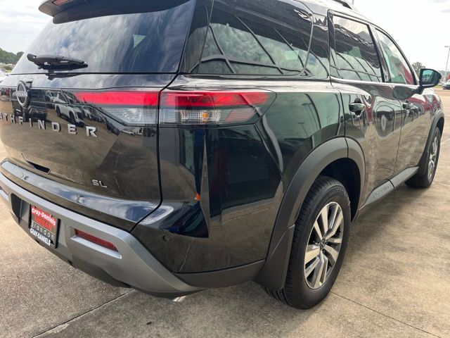 New 2026 Nissan Pathfinder SUV