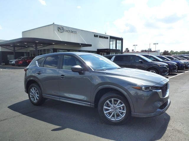 2025 Mazda CX-5 2.5 S Preferred AWD