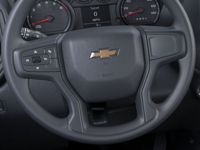 2026 Chevrolet Silverado 2500HD Work Truck:T1214116