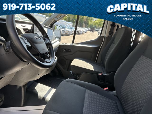 Used 2025 White Ford Base image 21