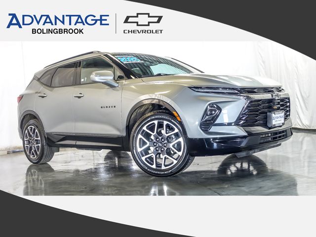 2025 Chevrolet Blazer RS FWD