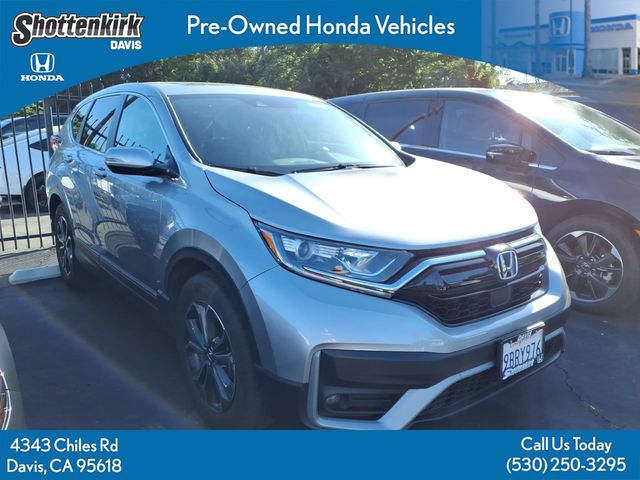2022 Honda CR-V EX 2WD's photo