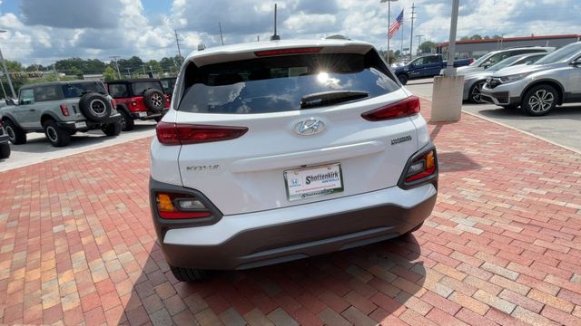 Used 2021 Hyundai Kona SUV