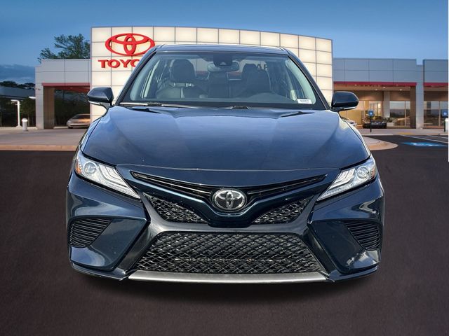 2019 Toyota Camry XSE 25