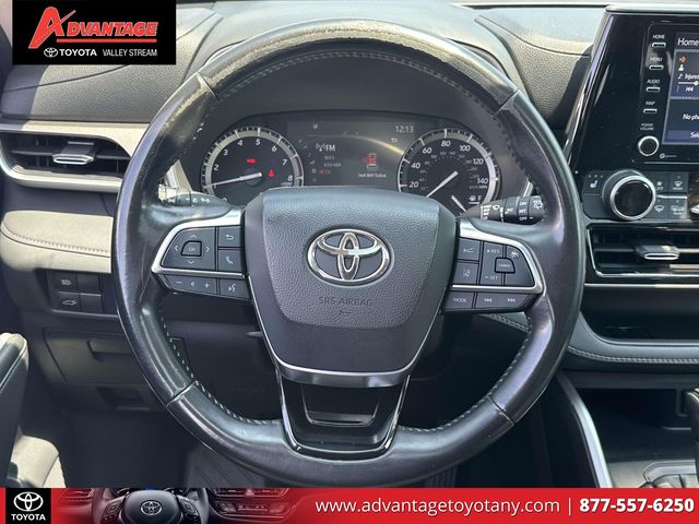 Used 2021 Toyota Highlander SUV