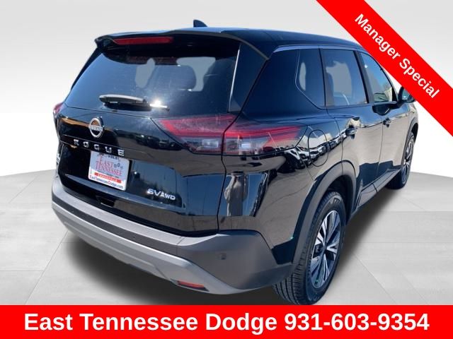 2023 Nissan Rogue SV photo