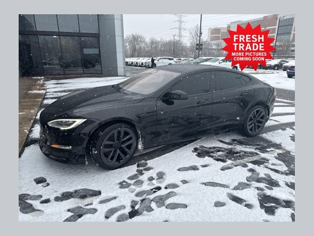 2021 Tesla Model S Plaid AWD