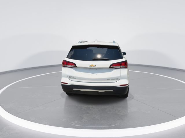 Used 2024 White Chevrolet Premier image 9