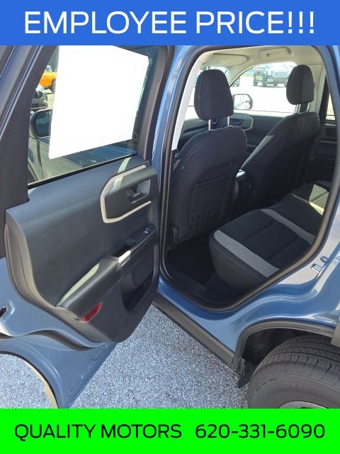 2025 Ford Bronco Sport Big Bend - Photo 20