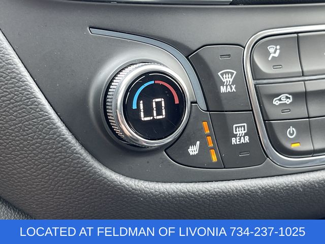 Used 2022 Chevrolet Equinox For Sale in New Hudson, MI