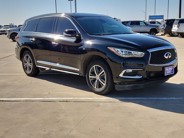 Used Car 2020 Infiniti Qx60  Pure For Sale Under $20,000 In Plainview, Texas