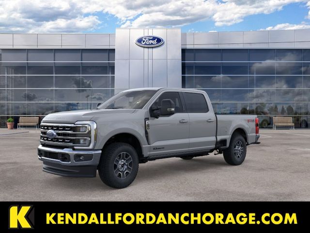 New 2026 Ford F-250SD Lariat 4WD 4D Crew Cab