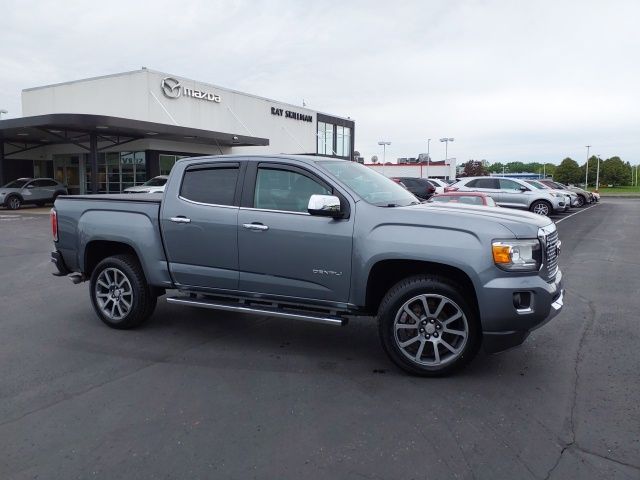 2019 GMC Canyon 2019 GMC Canyon Denali 4D Crew Cab