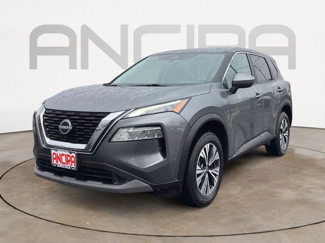 Used Car 2023 Nissan Rogue  Sv For Sale Under $20,000 In San Antonio, Texas