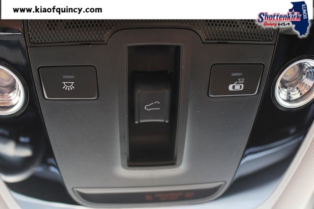 New 2026 Kia Sorento SUV
