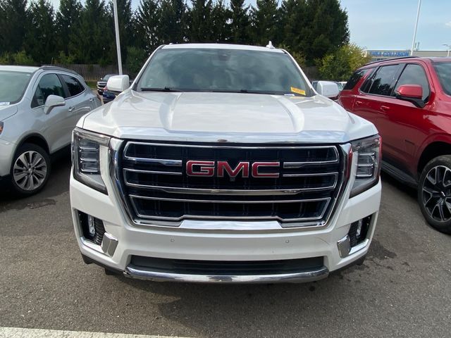 2021 GMC Yukon SLT 3