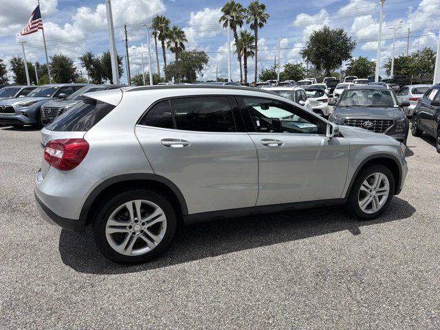 Used 2017 Mercedes-benz GLA SUV