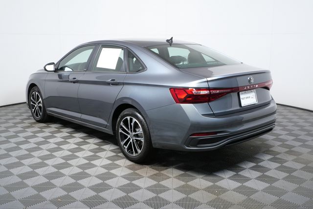 used 2025 Volkswagen Jetta car, priced at $21,136