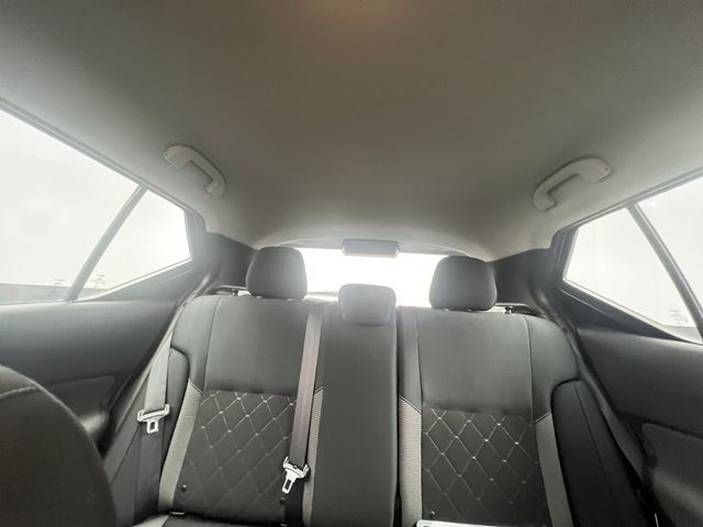 2020 Brilliant Silver Metallic Nissan Kicks SV FWD SUV