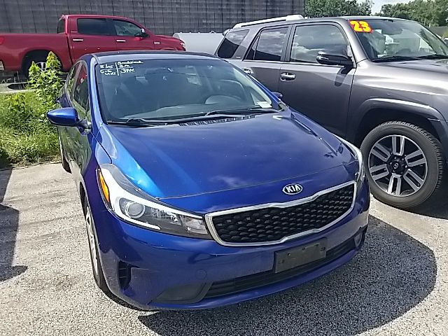 Used 2017 Kia Forte Sedan