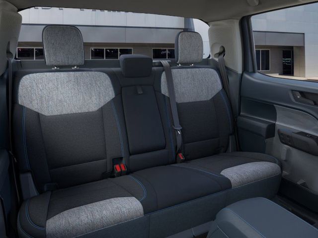 2026 Ford Maverick XLT:168680