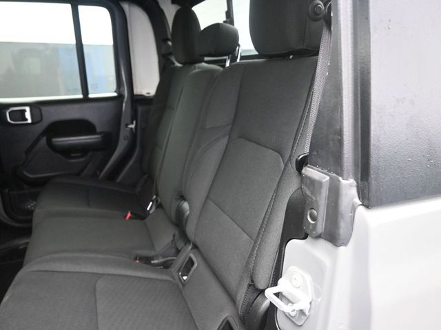 used 2022 Jeep Gladiator car, priced at $29,901