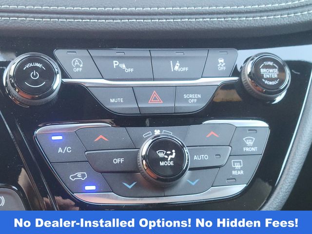 2026 Chrysler Pacifica Limited White at Bayshore Chrysler Jeep Dodge Ram