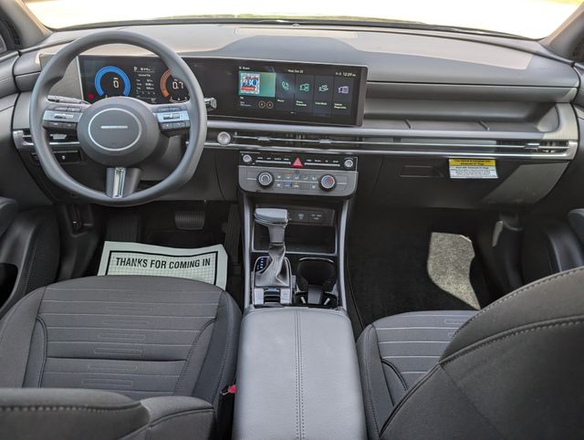 New 2026 Black Hyundai SE image 26