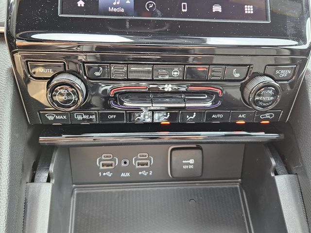 2025 Jeep Grand Cherokee Altitude X 4x2