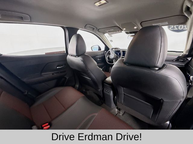 Used 2025 Nissan Kicks SUV