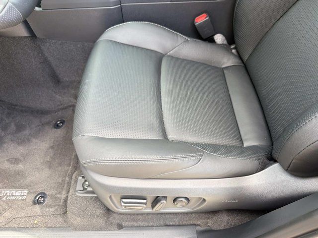 New 2026 Toyota 4Runner SUV