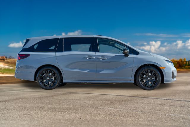 2025 Honda Odyssey Sport-L 8