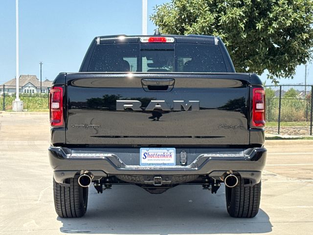 New 2026 Ram 1500 Truck