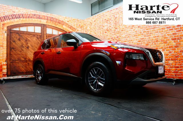 2023 Nissan Rogue S