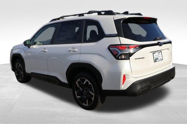 2025 Subaru Forester Limited 20