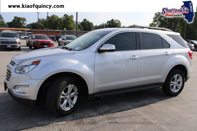 Used 2016 Chevrolet Equinox SUV
