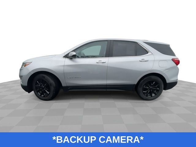 Used 2021 Chevrolet Equinox For Sale in New Hudson, MI