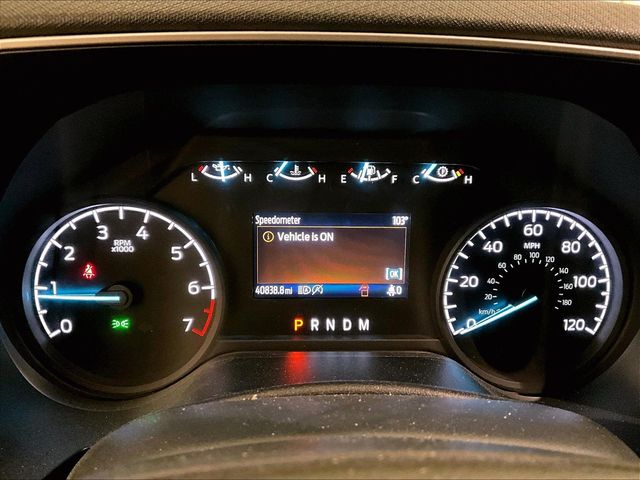 2021 Ford F-150 XL Blue at Bob Ruth Ford