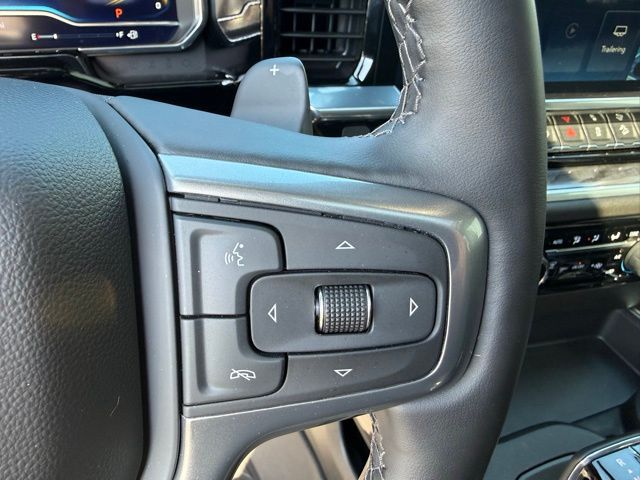 used 2025 Chevrolet Silverado 1500 car, priced at $55,223