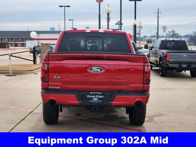 2025 Ford F-150 XLT photo