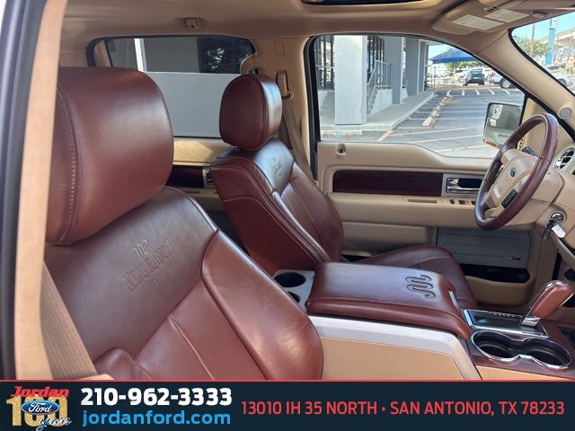 Used Car 2014 Ford F-150  King Ranch For Sale Under $20,000 In San Antonio, Texas